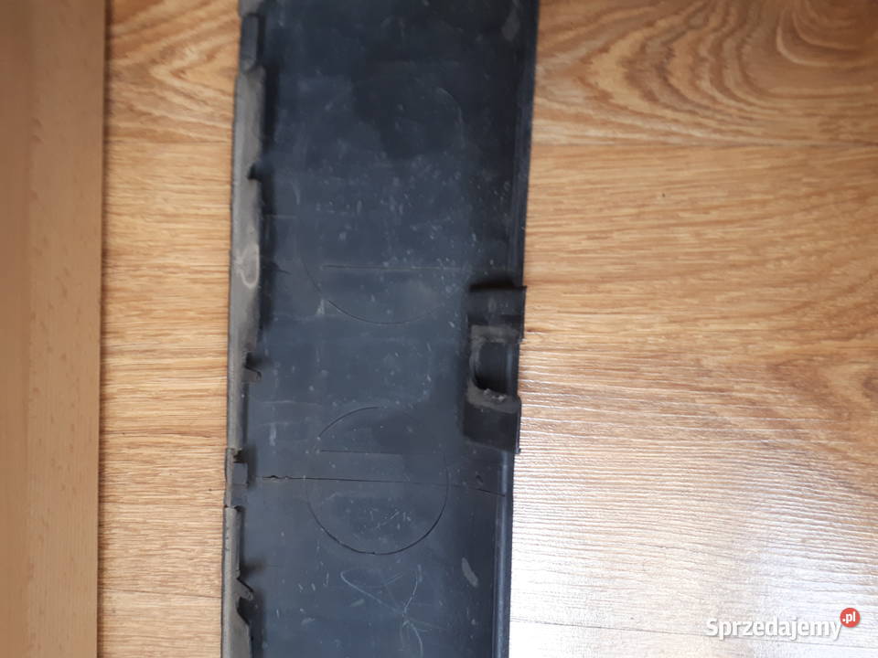 DYFUZOR DOKŁADKA ZDERZAKA BMW E36 SEDAN osobowe śląskie Czyżowice