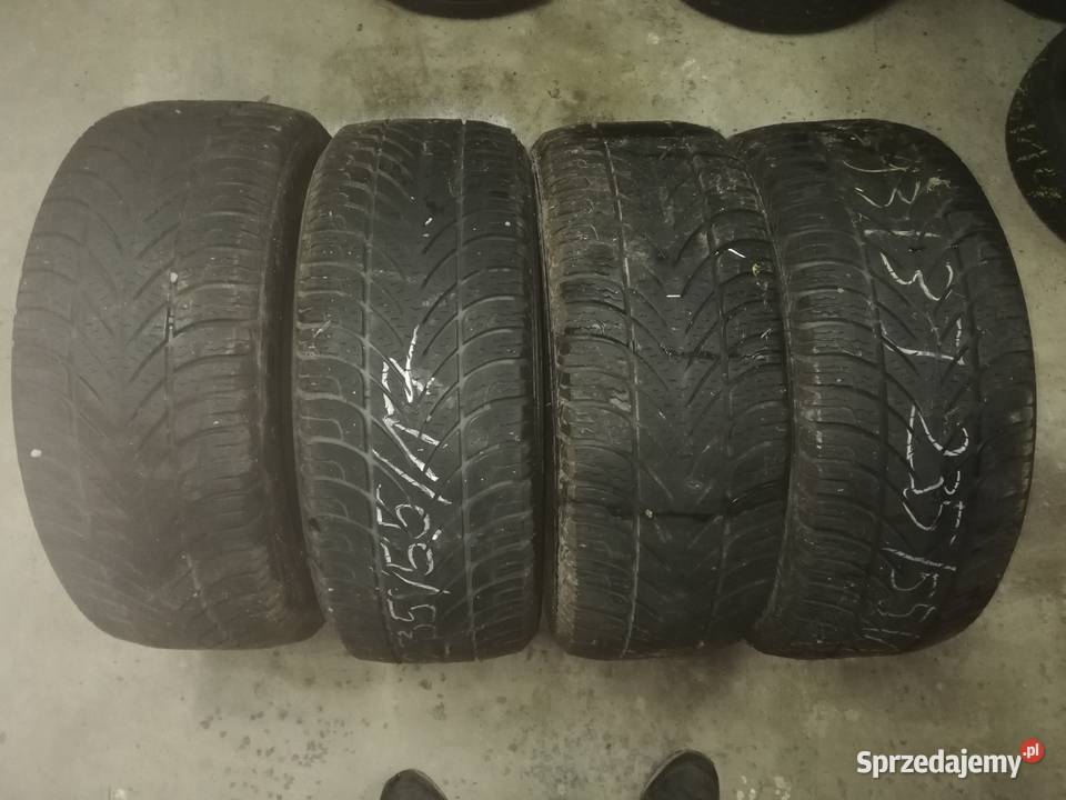 Fulda Kristall 4x4 23555R17 4 65 mm terenowe Zbaków Górny sprzedam