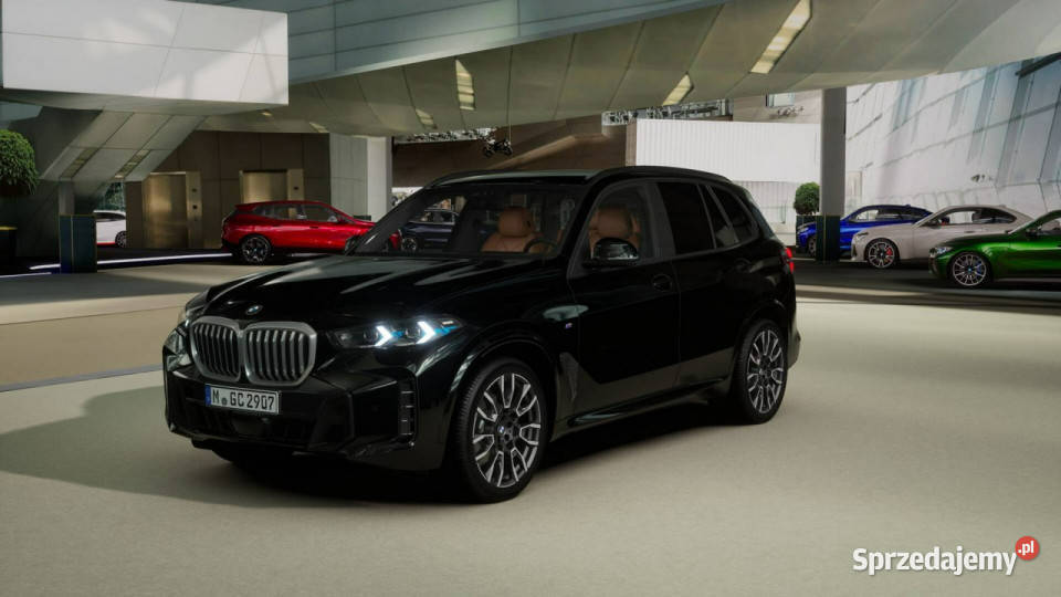 BMW X5 X5 xDrive30d Dostępne ręki G05 2018