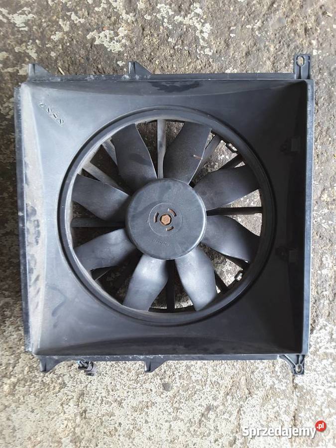 Wentylator chłodnicy BMW E36 Rzeszów sprzedam
