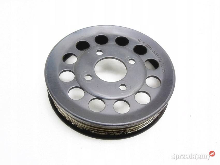 KOŁO POMPY WODY 14 16 W168 AKLASA A140 160 VANEO osobowe Sosnowiec