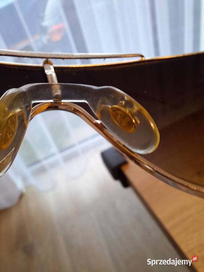 Ray Ban okulary Okulary Cybinka