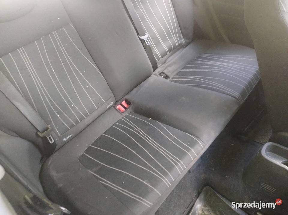 Opel Corsa D 2008r 10 B 3 Drzwi Lak Z40M Części Elbląg