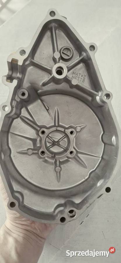 Dekiel alternatora Honda Cbr1100xx 1100XX CBRXX warmińsko-mazurskie Gołdap sprzedam