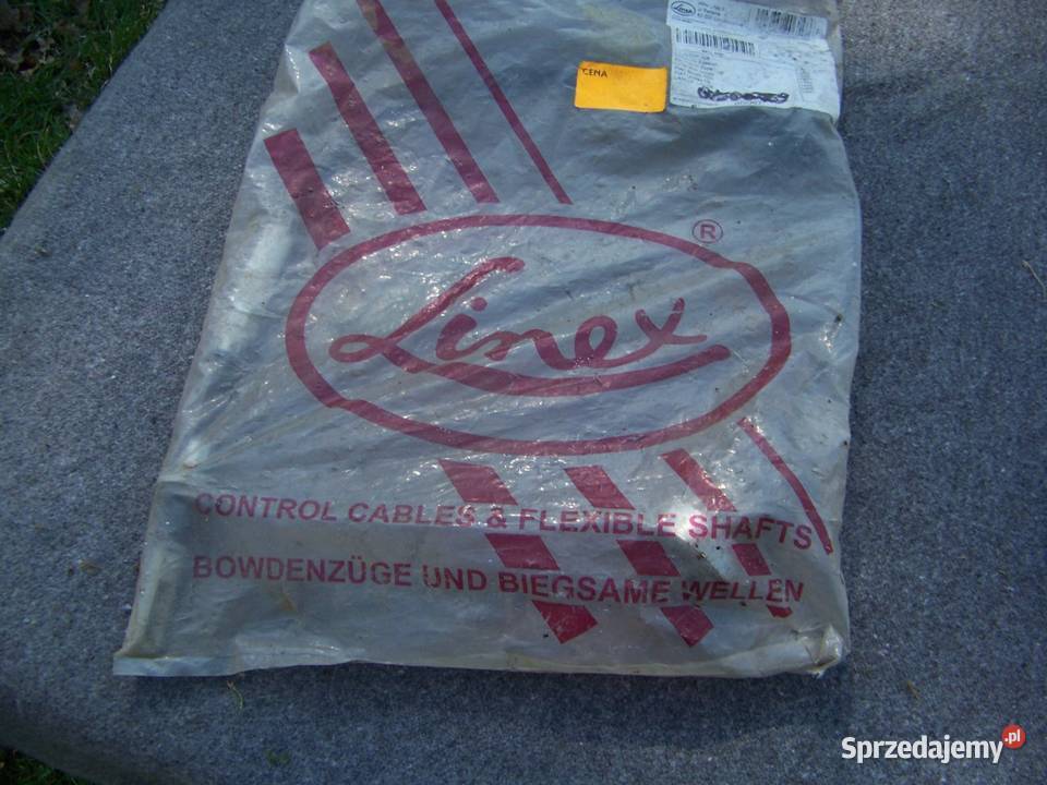 Linka sprzęgła Peugeot 806 Citroen Evasion Scudo Sprzęgła i elementy Tarnobrzeg sprzedam