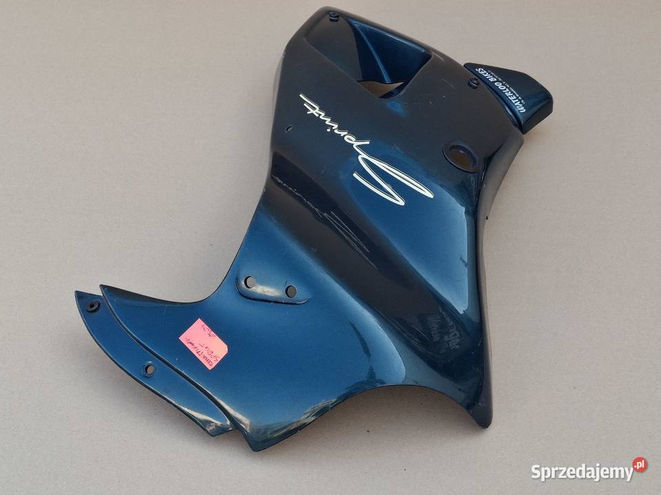 TRIUMPH TRIDENT SPRINT BOCZEK LEWY OWIEWKA LEWA