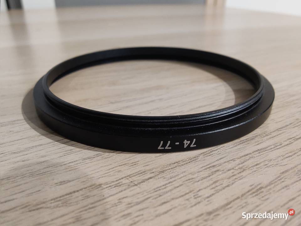 Filtr Hoya kołowy polaryzacyjny 77mm stan Poznań