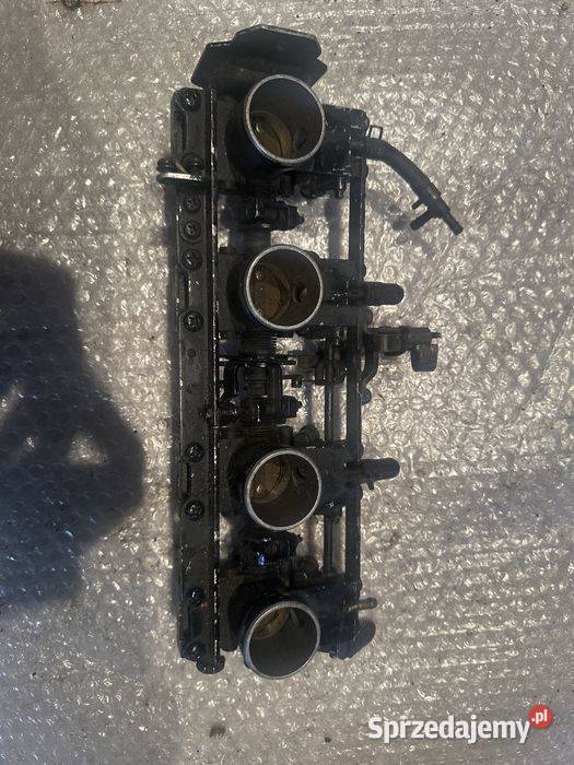 Mikuni T075 Kawasaki Wtrysk Wtryski Gazniki Fast Poznań sprzedam