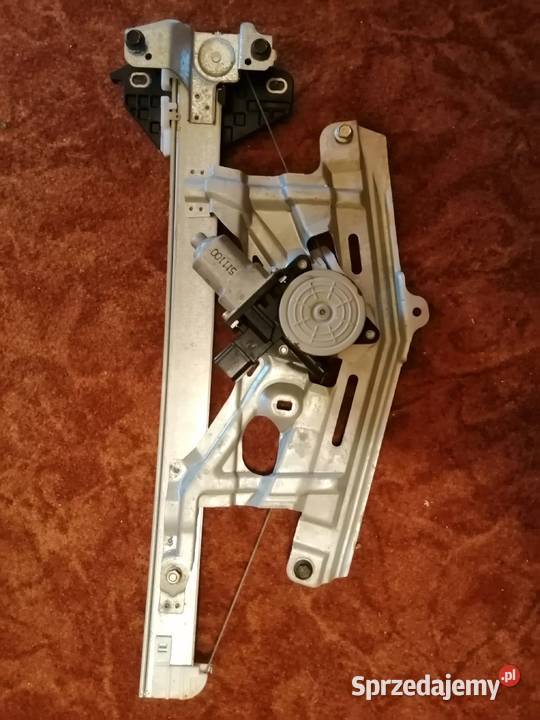 mechanizm podnoszenia szyby lewy przód Honda