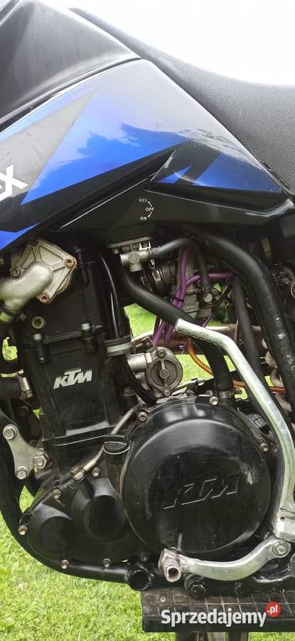 KTM sc625 A2