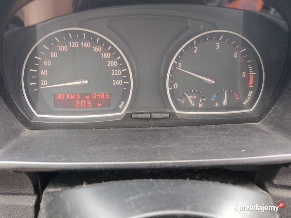 BMW X3 20 150 4x4 100 sprawny doinwestowany Tychy sprzedam