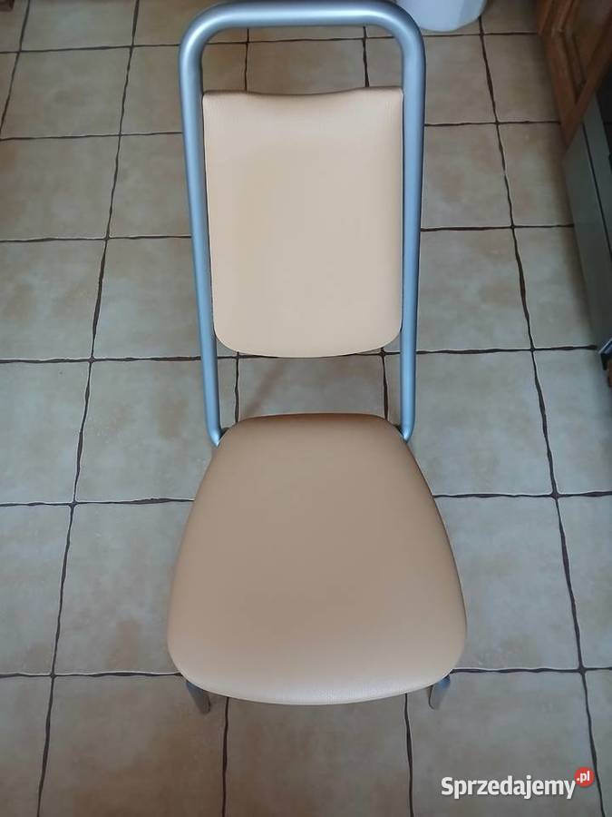 Krzesła kuchenne 4 NOWE Krzesła