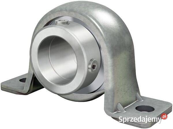Łożysko stojakz blachy kompl PB12 Kamionna