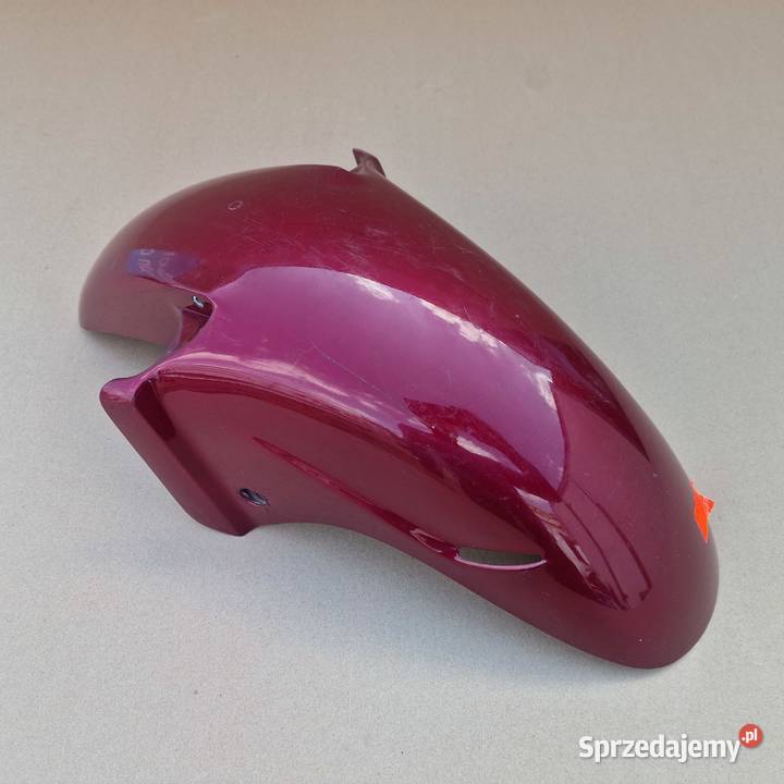 HONDA CBR 1000 XX BLACKBIRD BŁOTNIK PRZÓD Bieleń