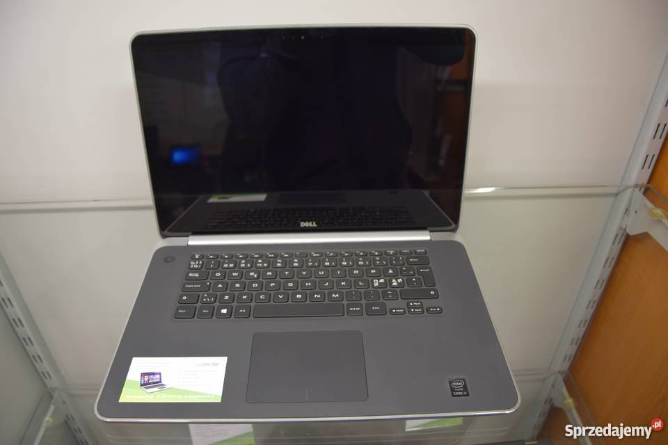 Ultrabook DELL Precision i7Q4GEN 16GB RAM 256GB podlaskie Białystok sprzedam