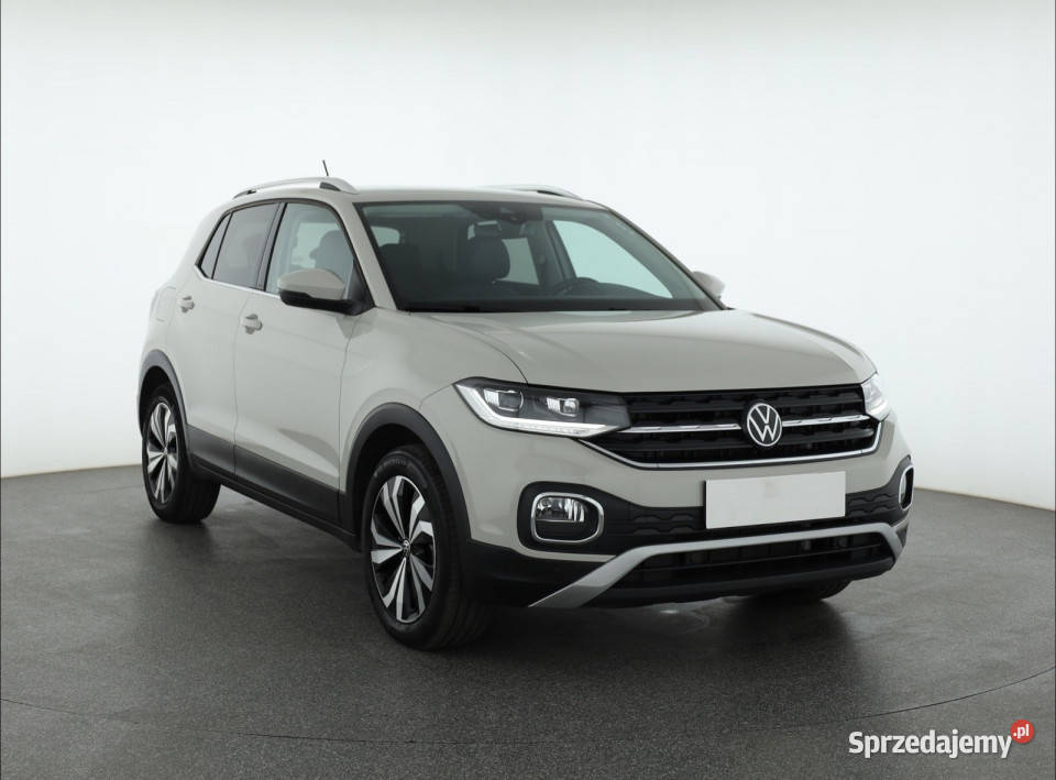 VW T-Cross 1.5 TSI