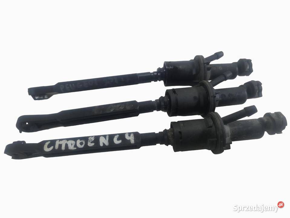 POMPKA SPRZĘGŁA PEUGEOT 1007 308 CITROEN C4 osobowe