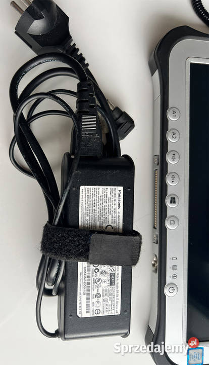 Sprzedam Tablet Panasonic FZG1 Nowy Win11 Duży Tablety i palmtopy Komputery i Akcesoria Bełchatów