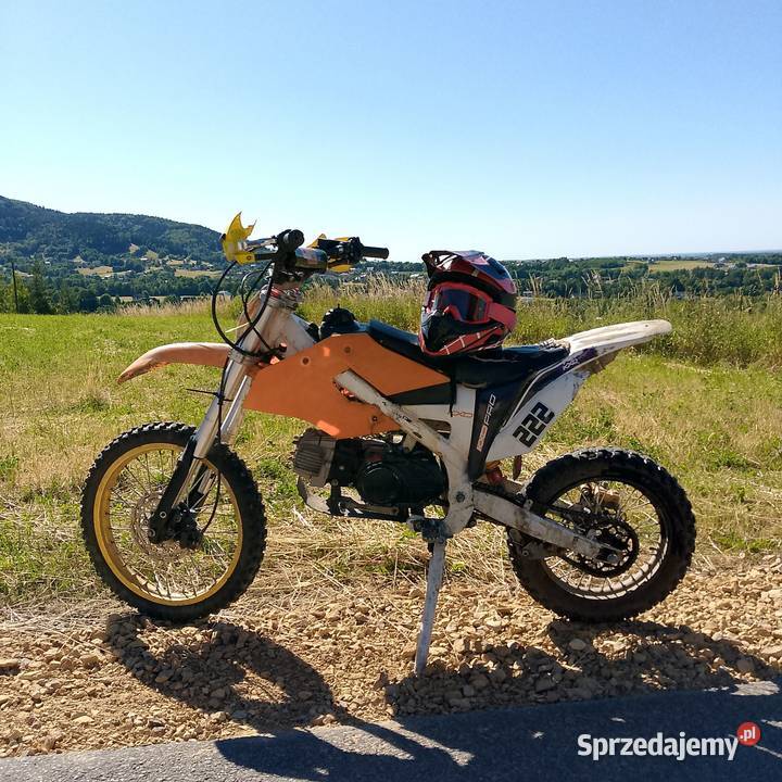 Sprzedam crosa 125