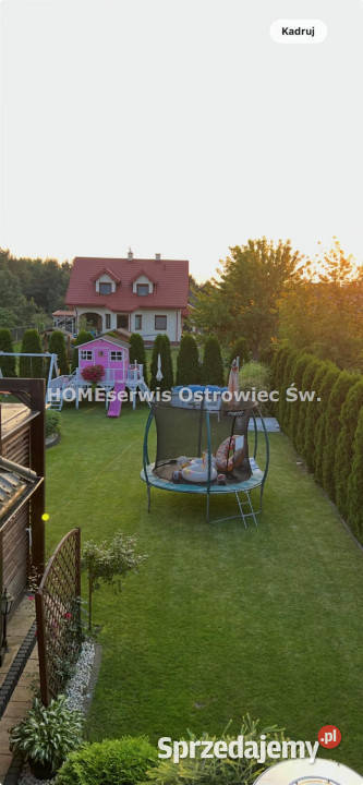 Dom 166m2 Ostrowiec Świętokrzyski sprzedam