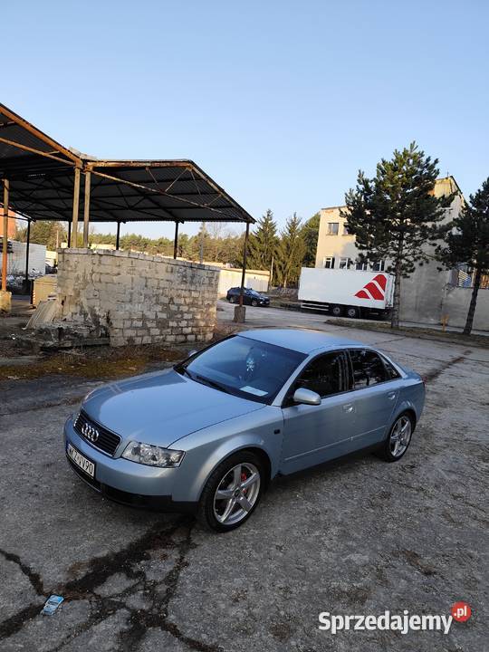 Audi a4b6 20 Lpg sprzedam