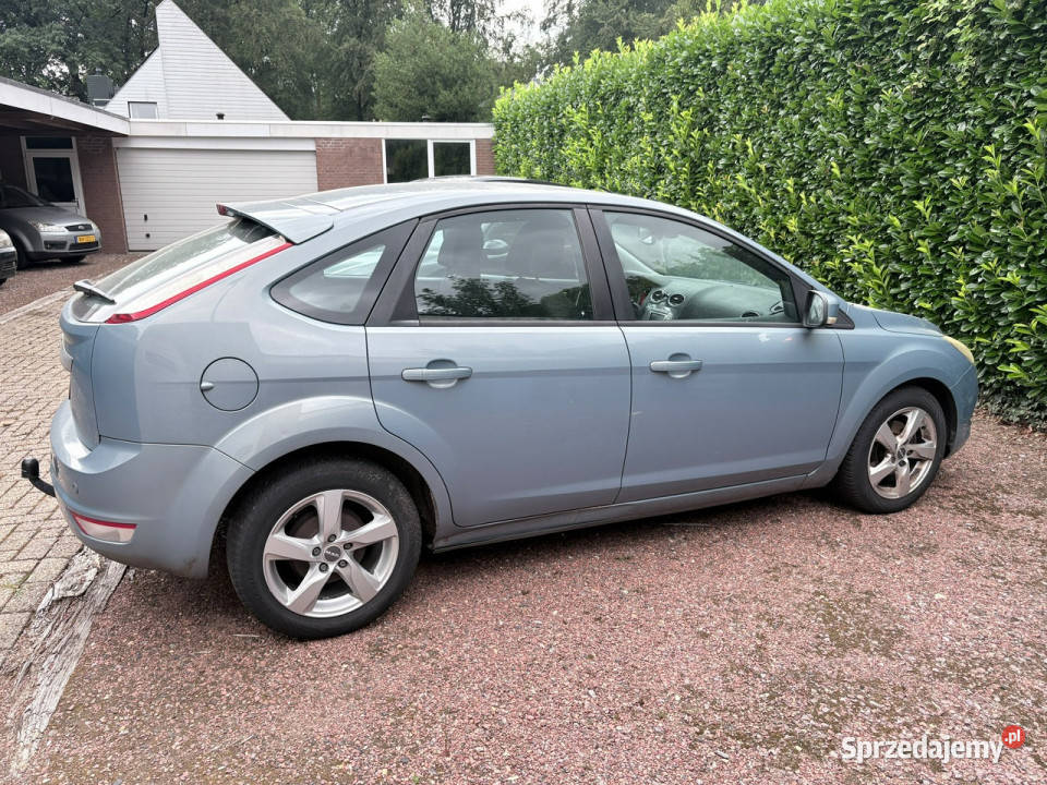 Ford Focus Ford Focus Lift 16B 2009r Climatronic wspomaganie kierownicy mazowieckie