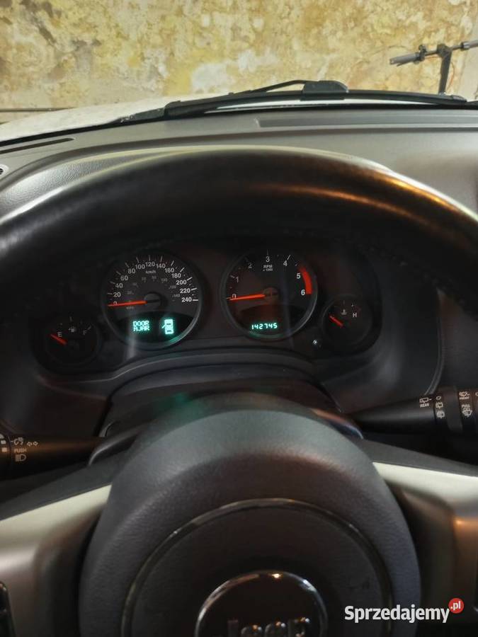 Sprzedam Jeep Patriot napęd 4x4