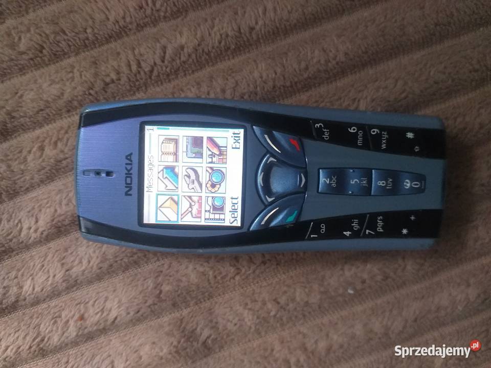 Nokia 7250i nhl4jx telefon 7250 4jx sprzedam