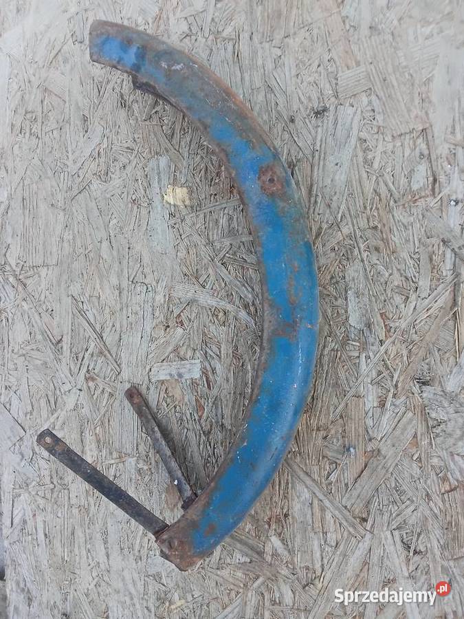 Komar błotnik przód Motoryzacja warmińsko-mazurskie Milejewo sprzedam