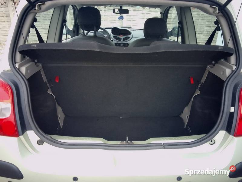 Renault Twingo II przebieg 161 Zarejestrowany w Polsce Oświęcim