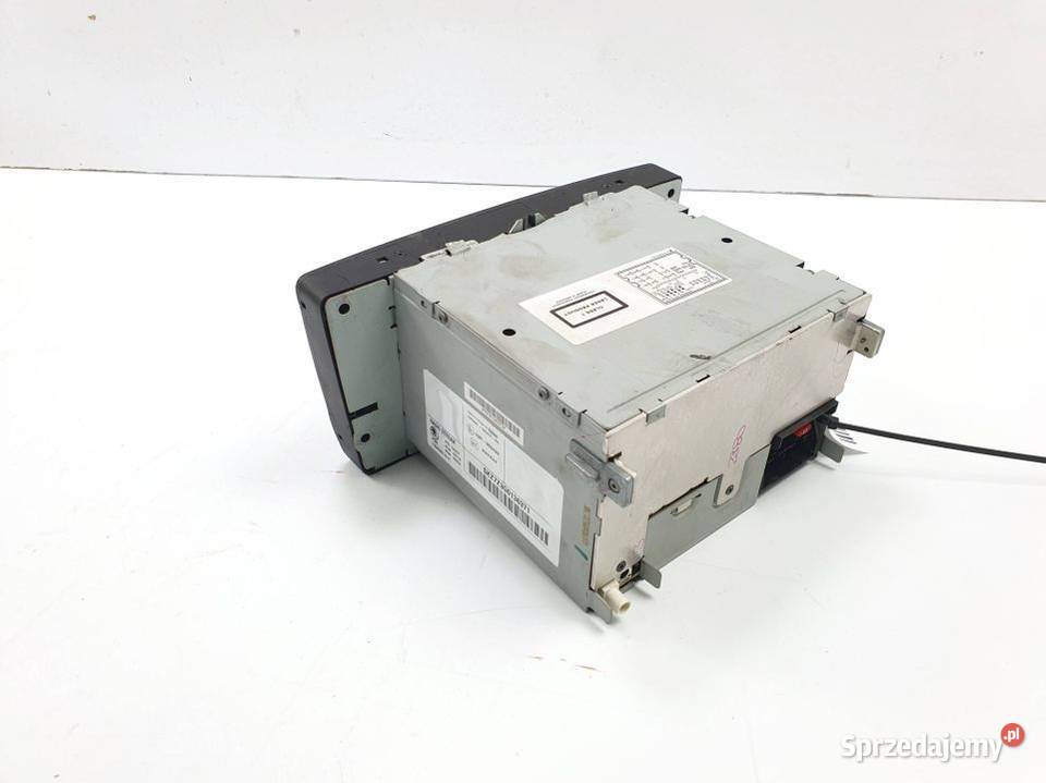 RADIO SKODA OCTAVIA II RS 1Z0035161C Lipno sprzedam
