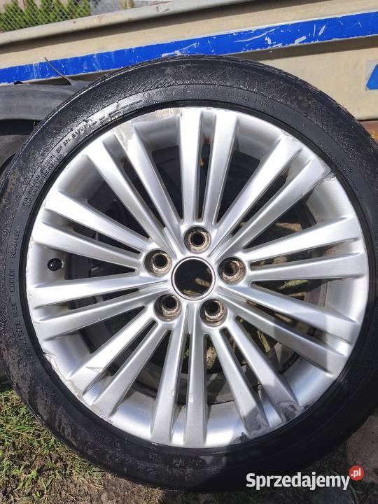 Sprzedam felgi aluminiowe 18 Opel Insignia A