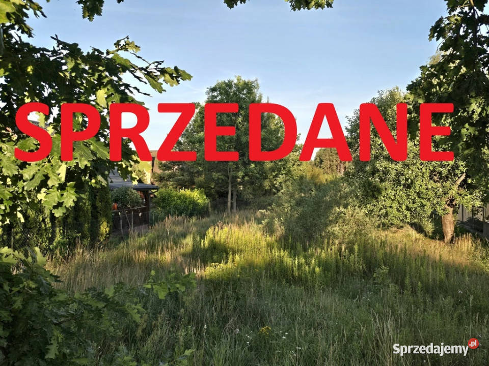 Działka budowlana Białka 1 jeziora Białka lubelskie