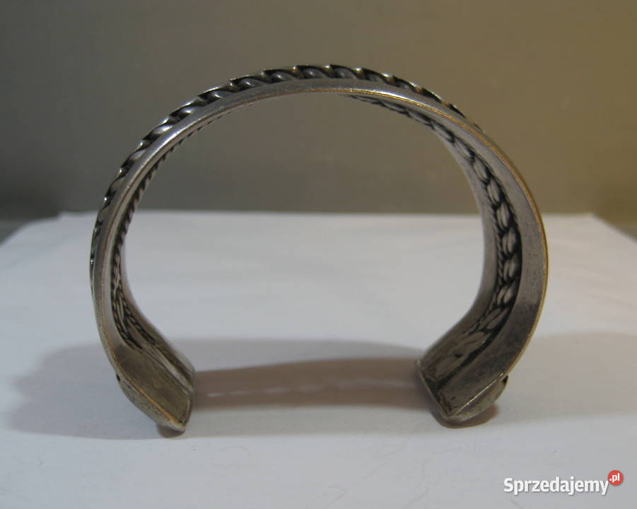 Orientalna Branxoleta Srebrna 96 gr Warszawa