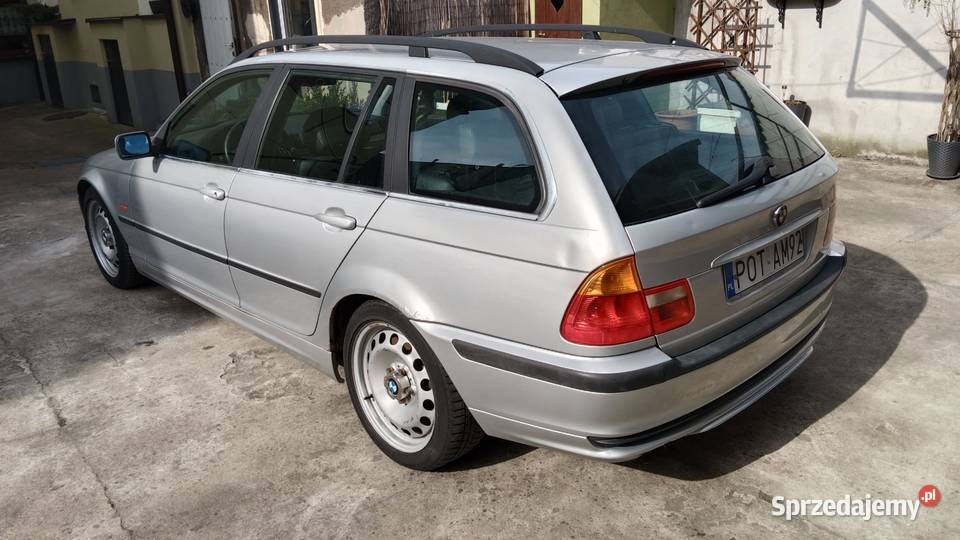 BME E46 330D Zdrowa Baza radio Mikstat