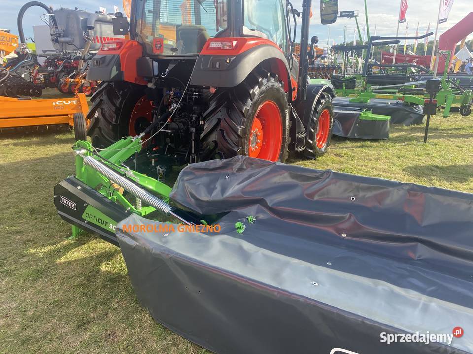 NOWY MODEL Kosiarka dyskowa czołowa FAST CUT 300 sprzedam