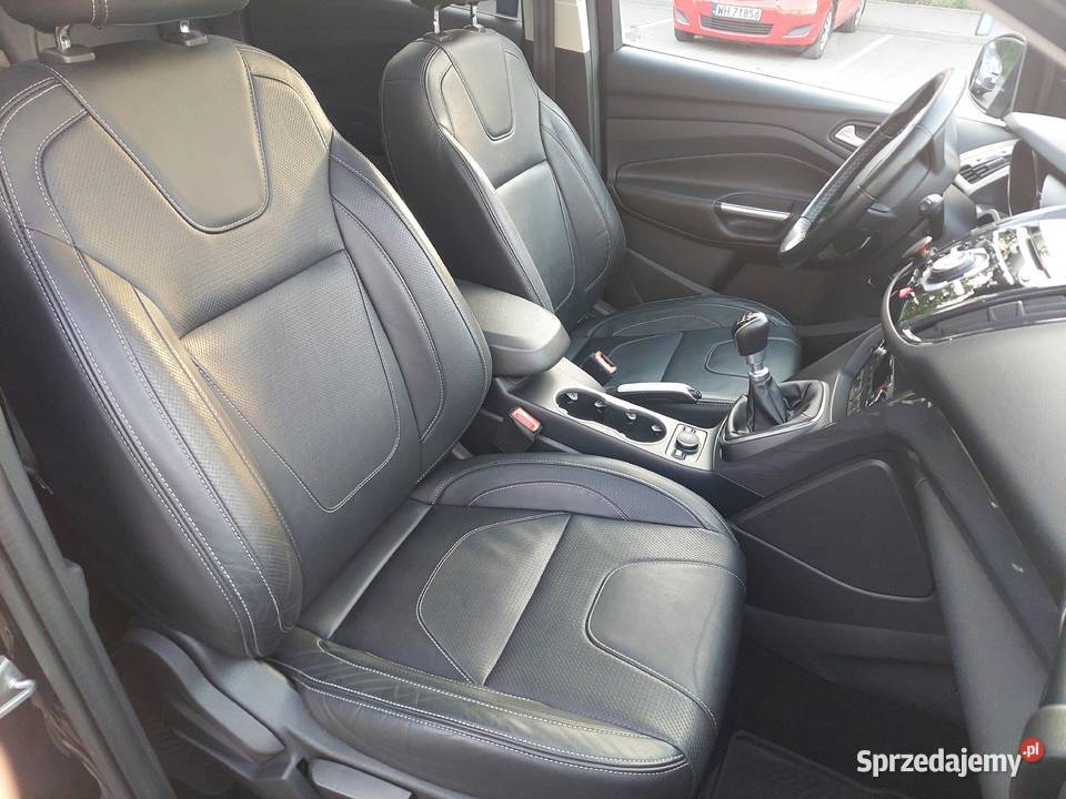 Ford Kuga Titanium Plus 20TDCi 4x4 mazowieckie Mińsk Mazowiecki