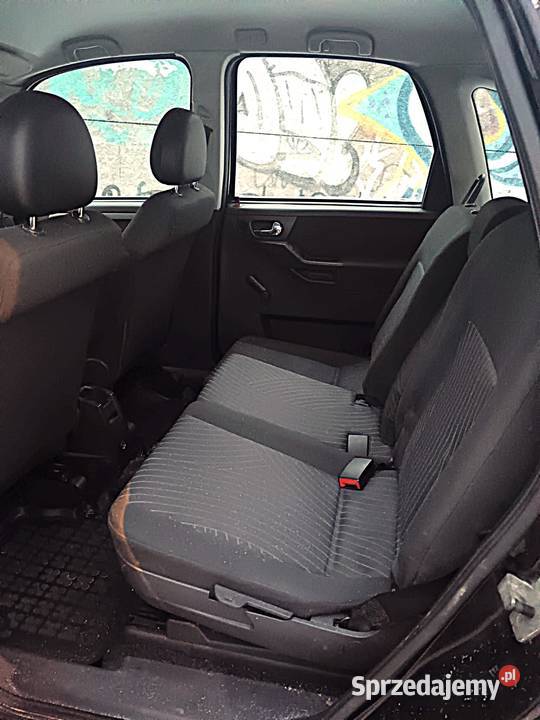 Sprzedam samochód diesel Meriva Warszawa