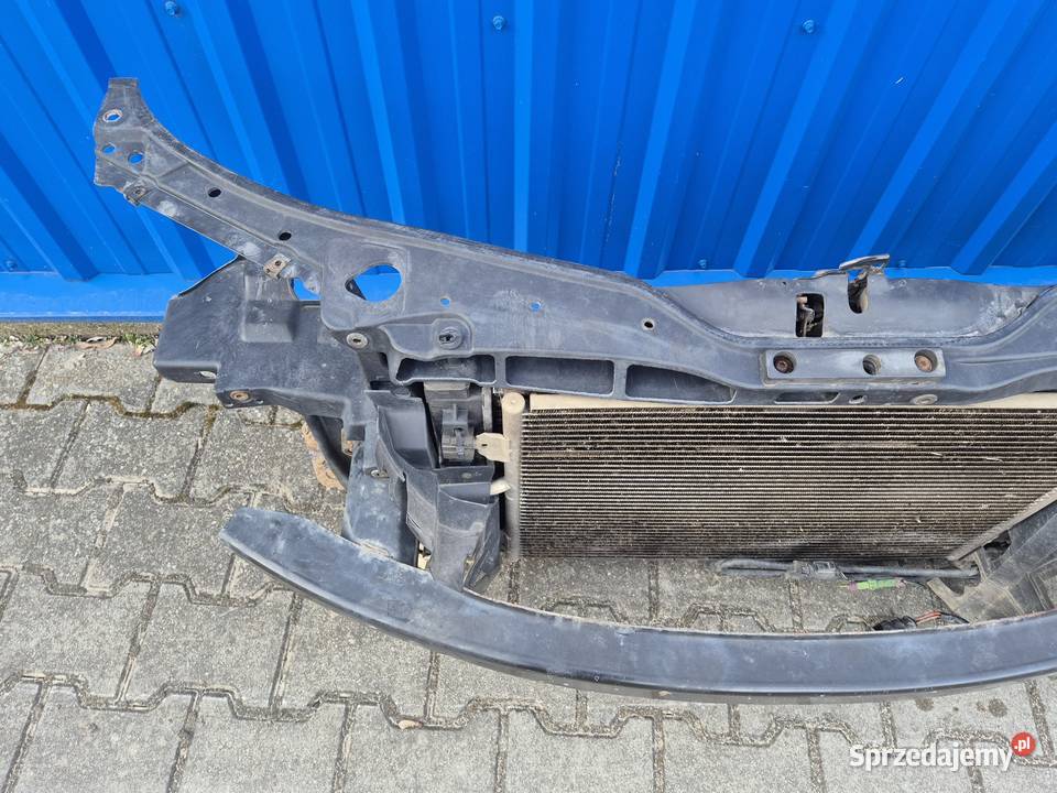 KOMPLETNY PAS PRZEDNI VW PASSAT B5 FL 19 TDI AWX Działoszyce