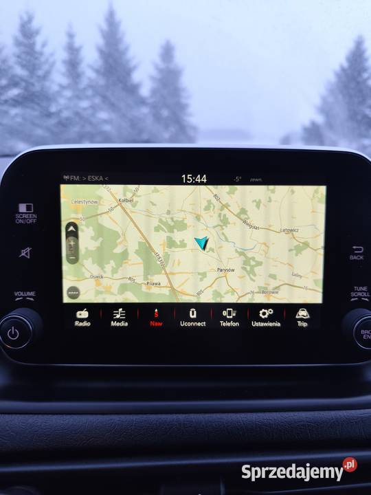 Sprzedam Fiata Tipo 16 multijet nieuszkodzony Parysów