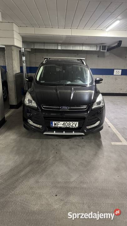 Ford Kuga Mk2 2015 20 TDCi 4x4 Rumia