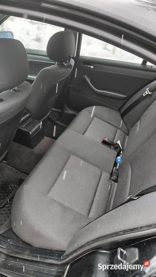 BMW 3 E46 2002r 143 230000 Seria 3 Warszawa