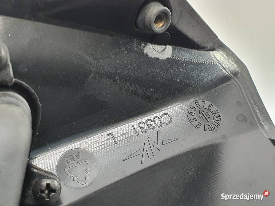 Wypelnienie Czaszy Lewe Schowek Mv Agusta Łódź