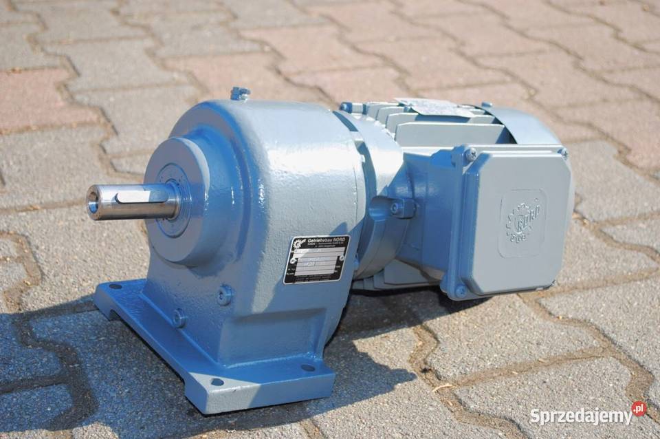 Motoreduktor 075kw 51obrmin Firmy NORD