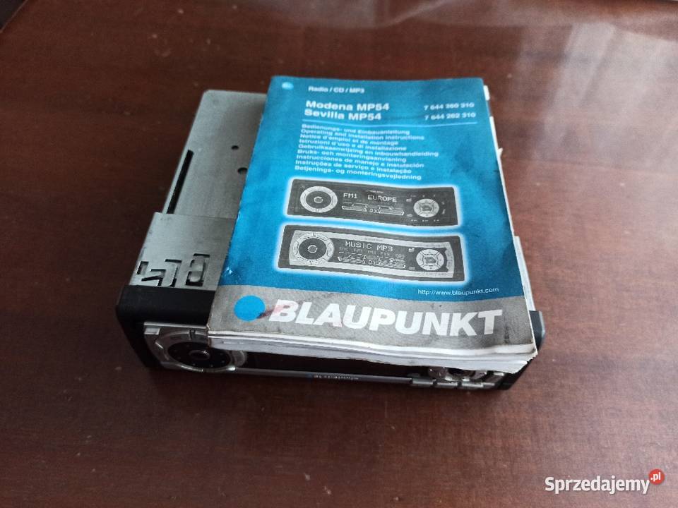 Radio samochodowe Ryki