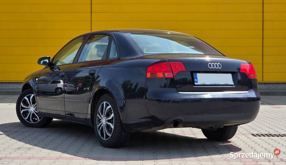 Audi a4b7 Klimaoryginalny przebieg 182 Rzeszów