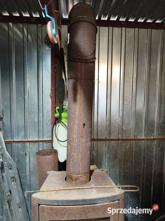 Sprzedam piec żeliwny niemiecki 200 mazowieckie