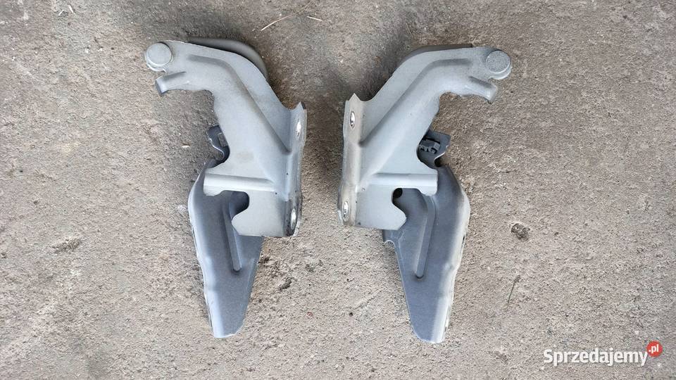 Mitsubishi Lancer VIII X zawiasy maski Dębowiec sprzedam