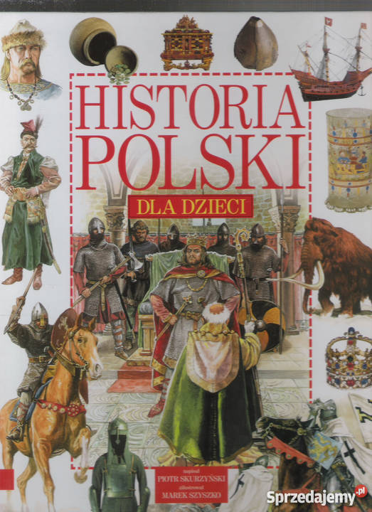 Historia Polski dzieci Puławy