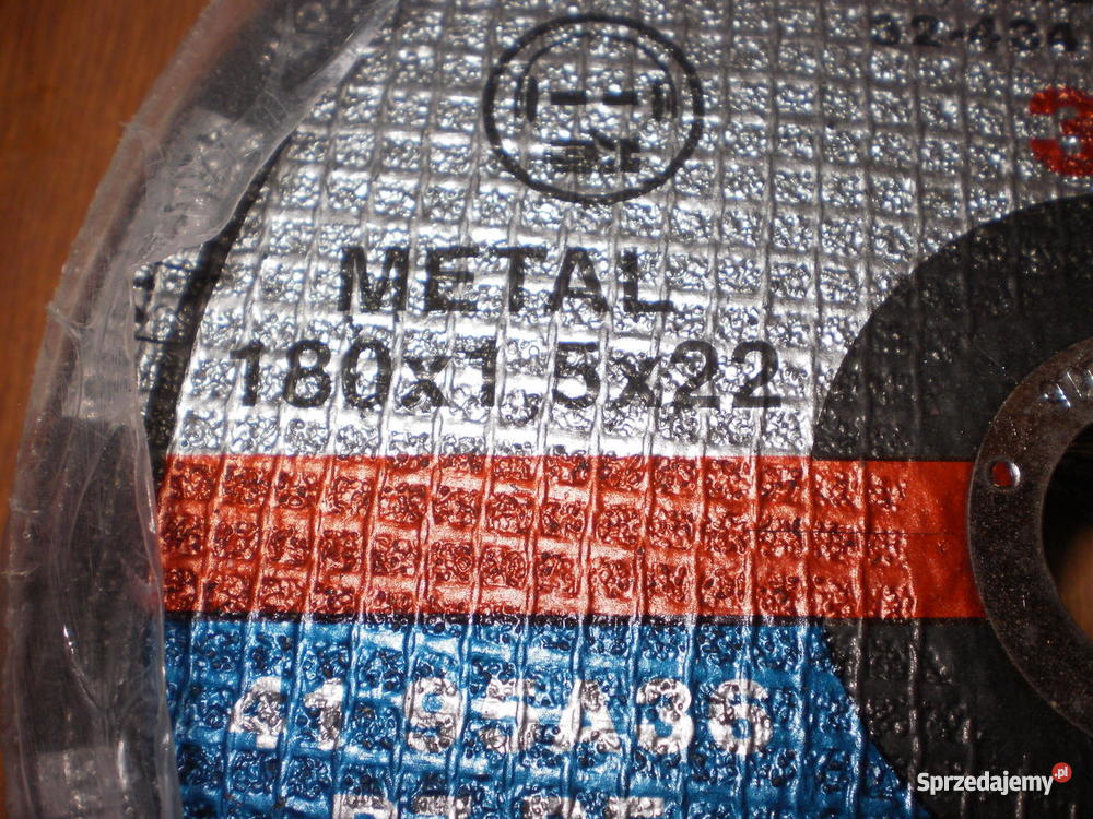 Tarcze Unifam 180 do cięcia i szlifowania metalu Ostrowiec Świętokrzyski